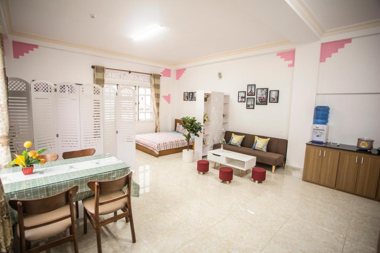 Incense Country House - Quoc Huong Hotel Da Lat Buitenkant foto