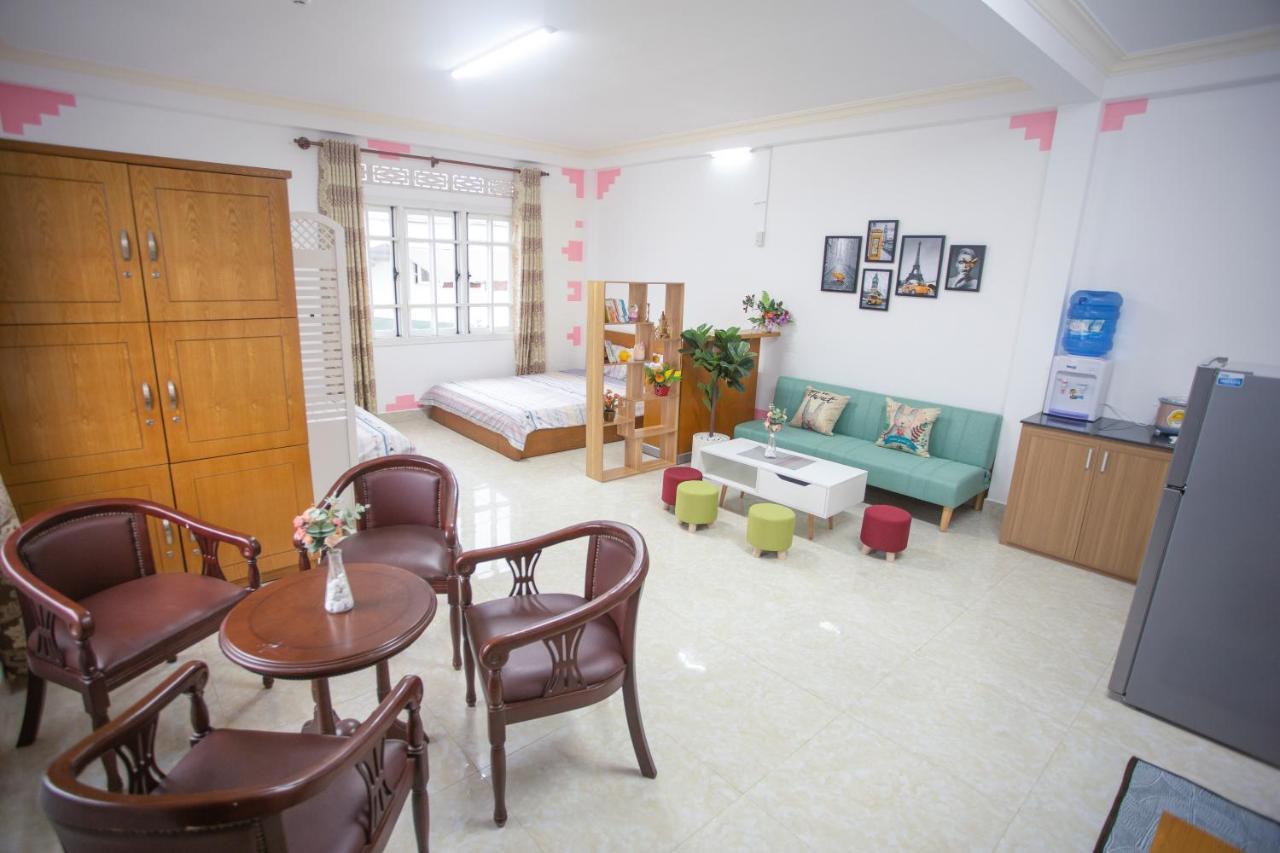 Incense Country House - Quoc Huong Hotel Da Lat Buitenkant foto