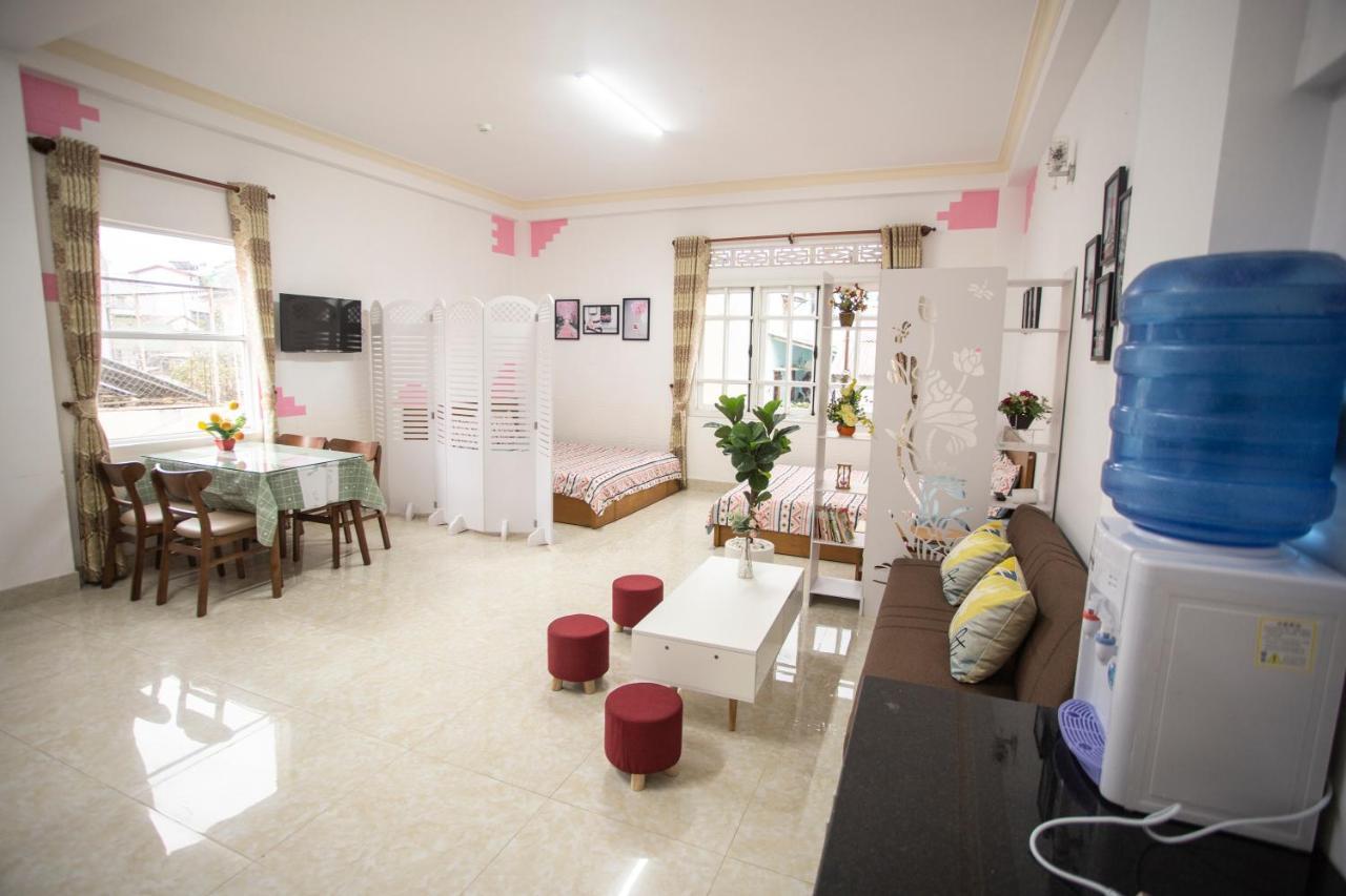 Incense Country House - Quoc Huong Hotel Da Lat Buitenkant foto