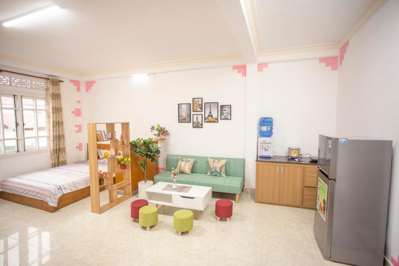 Incense Country House - Quoc Huong Hotel Da Lat Buitenkant foto