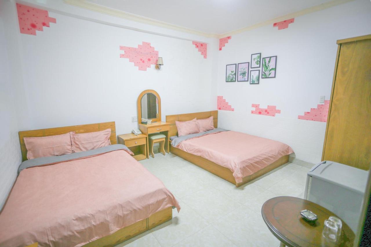 Incense Country House - Quoc Huong Hotel Da Lat Buitenkant foto