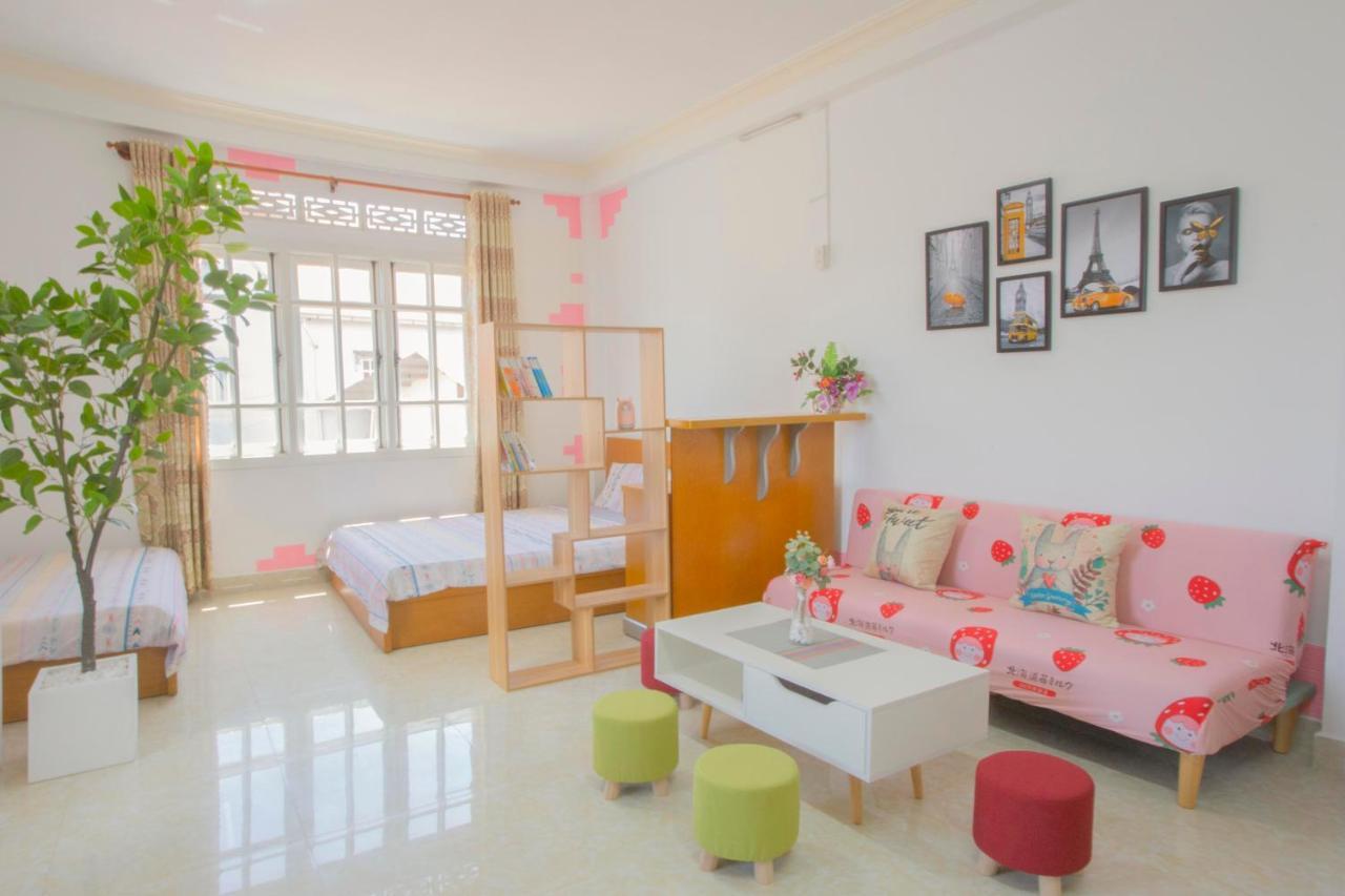 Incense Country House - Quoc Huong Hotel Da Lat Buitenkant foto