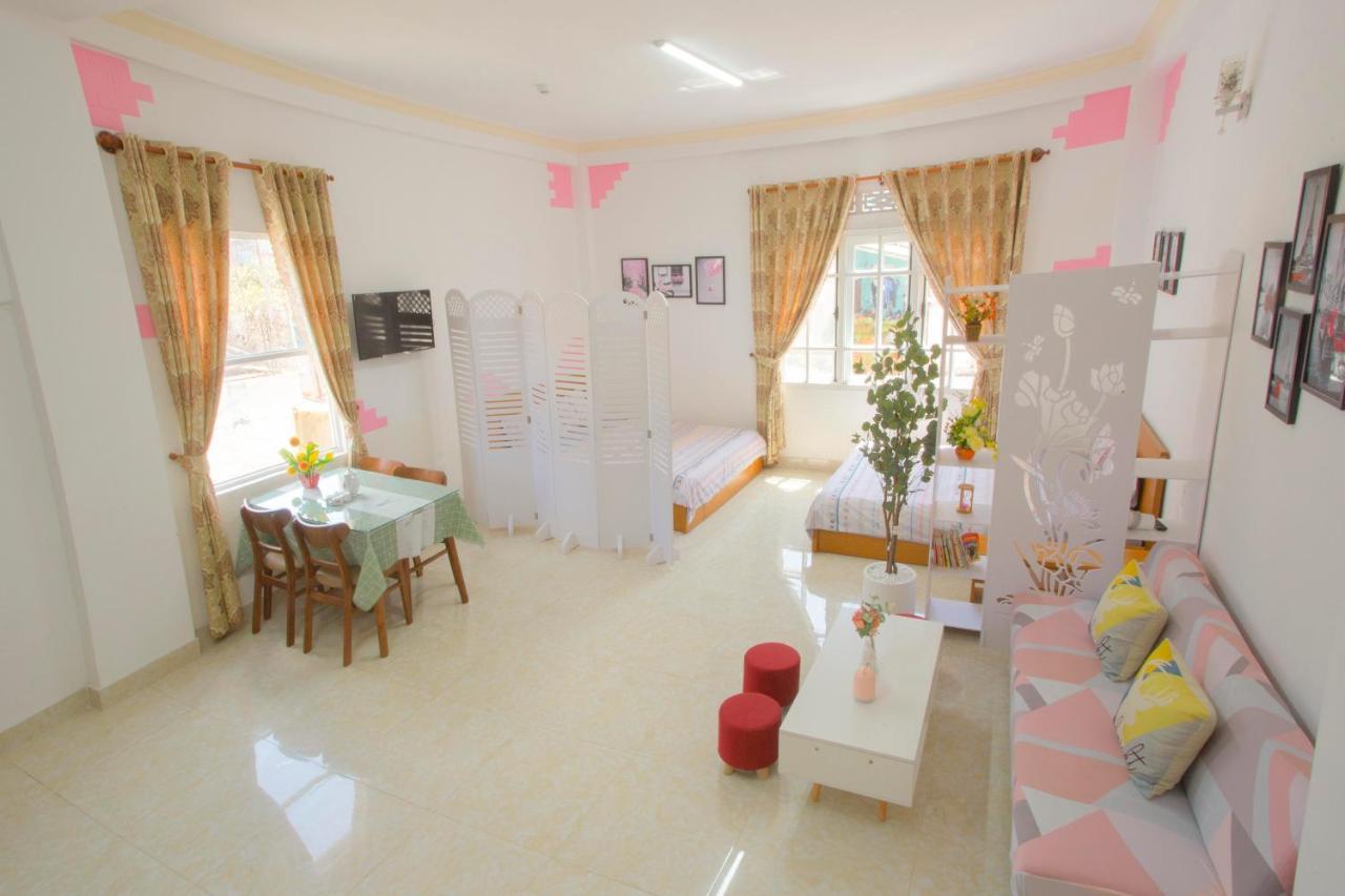 Incense Country House - Quoc Huong Hotel Da Lat Buitenkant foto
