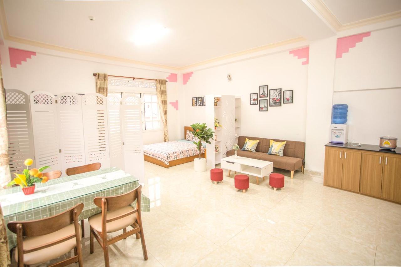 Incense Country House - Quoc Huong Hotel Da Lat Buitenkant foto
