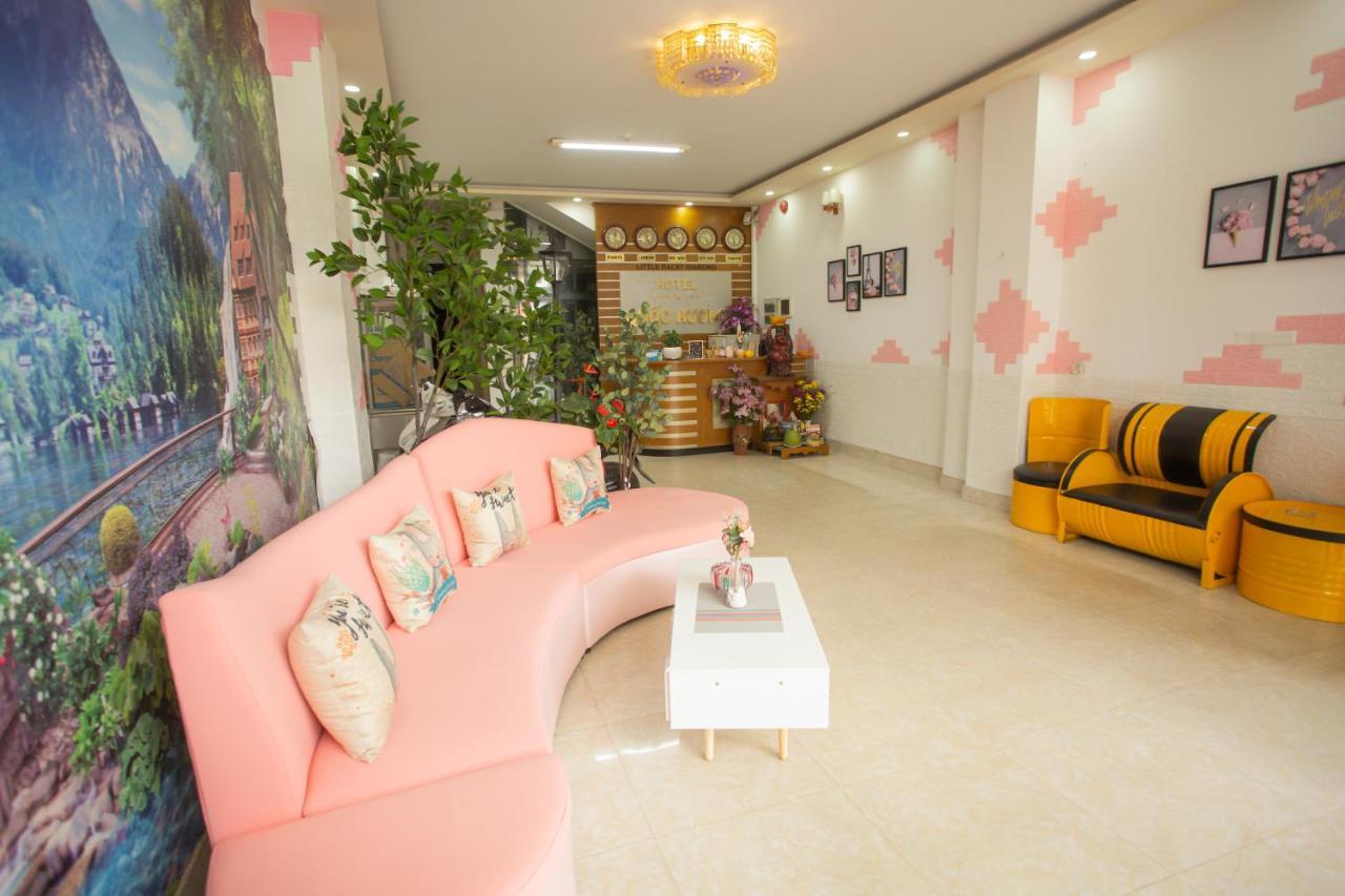 Incense Country House - Quoc Huong Hotel Da Lat Buitenkant foto