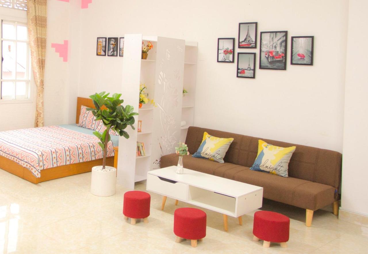 Incense Country House - Quoc Huong Hotel Da Lat Buitenkant foto