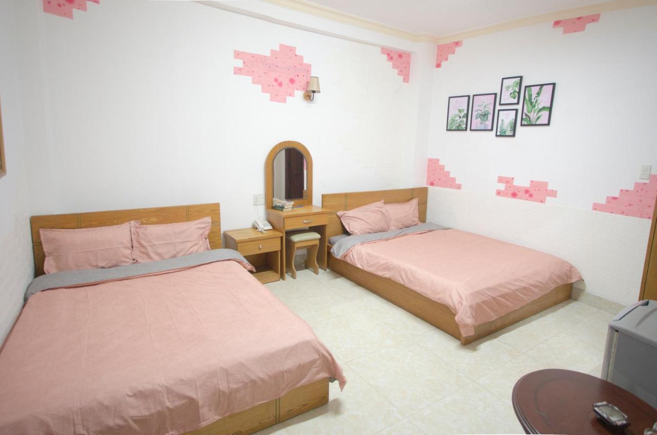 Incense Country House - Quoc Huong Hotel Da Lat Buitenkant foto