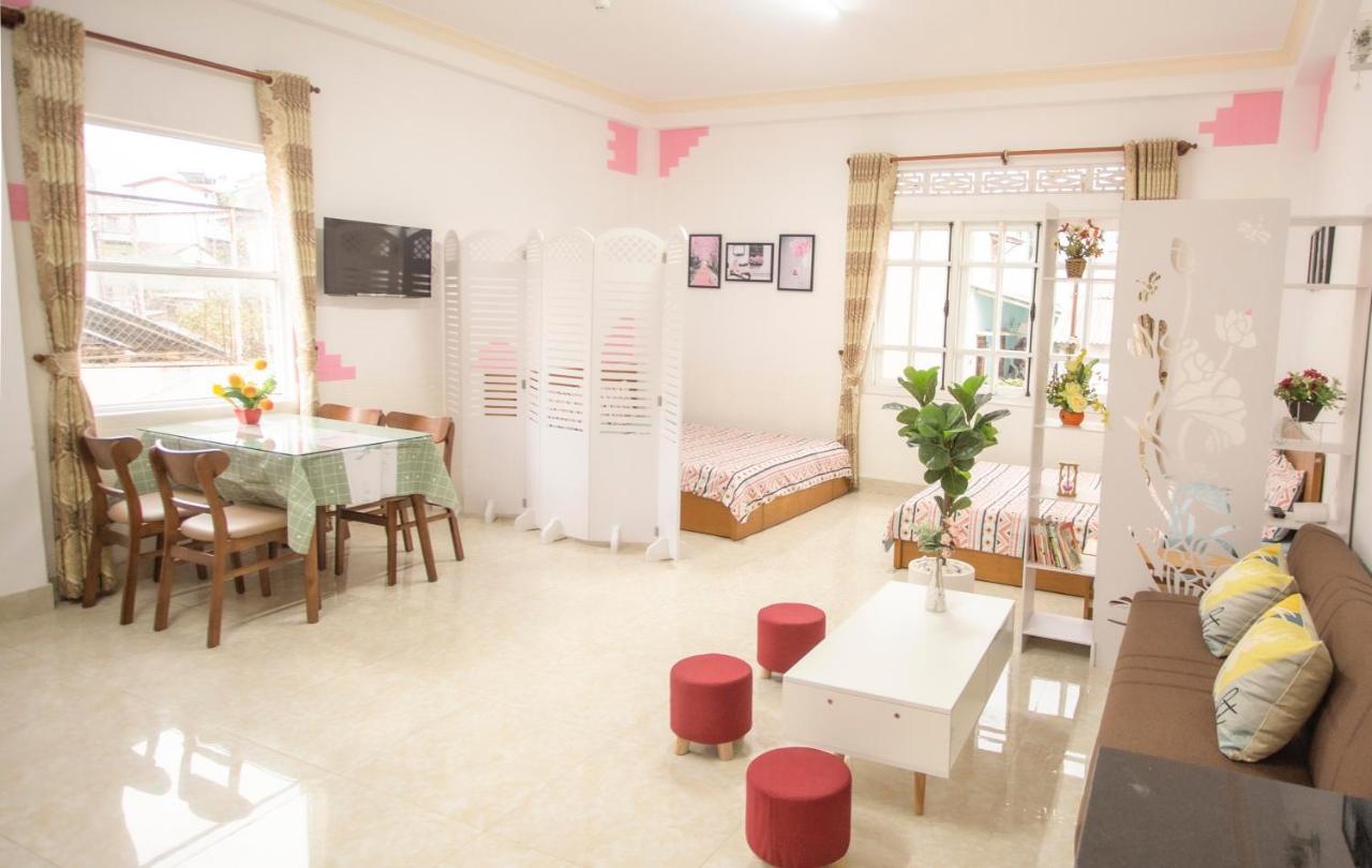 Incense Country House - Quoc Huong Hotel Da Lat Buitenkant foto