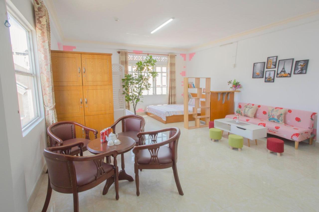 Incense Country House - Quoc Huong Hotel Da Lat Buitenkant foto