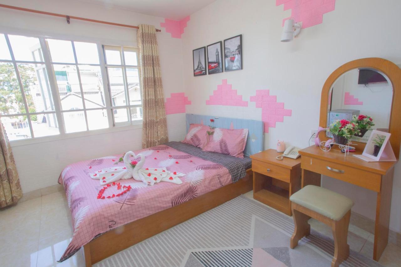 Incense Country House - Quoc Huong Hotel Da Lat Buitenkant foto