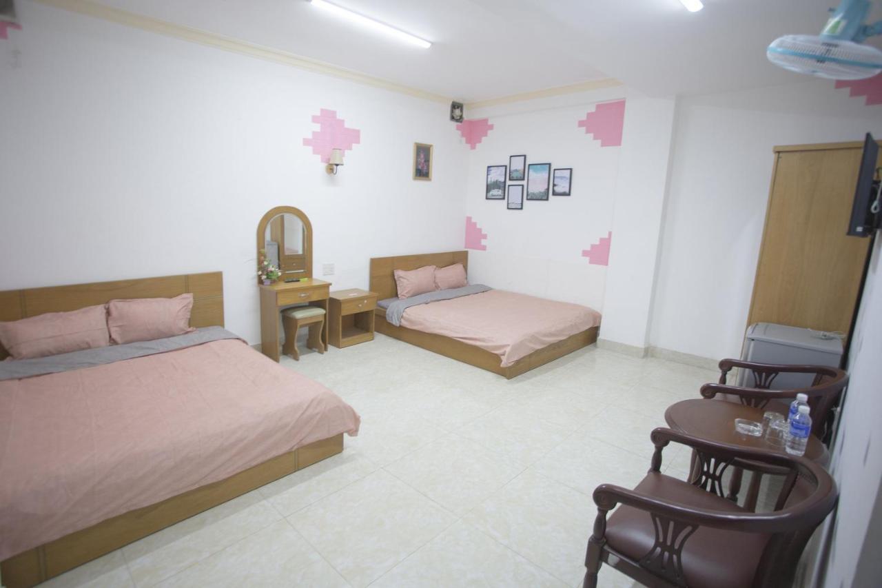 Incense Country House - Quoc Huong Hotel Da Lat Buitenkant foto