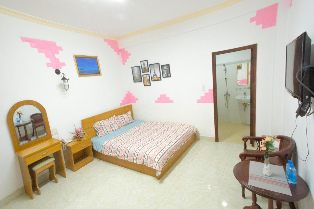 Incense Country House - Quoc Huong Hotel Da Lat Buitenkant foto