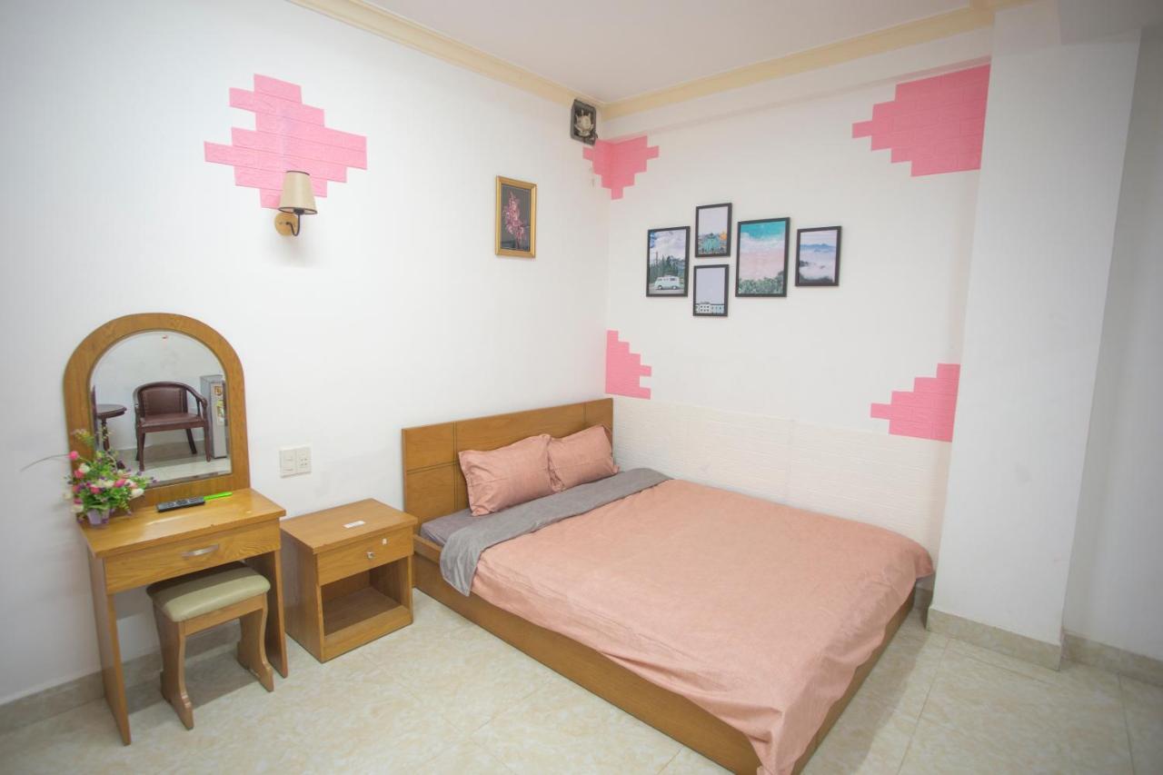 Incense Country House - Quoc Huong Hotel Da Lat Buitenkant foto