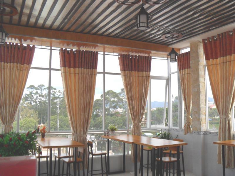 Incense Country House - Quoc Huong Hotel Da Lat Buitenkant foto