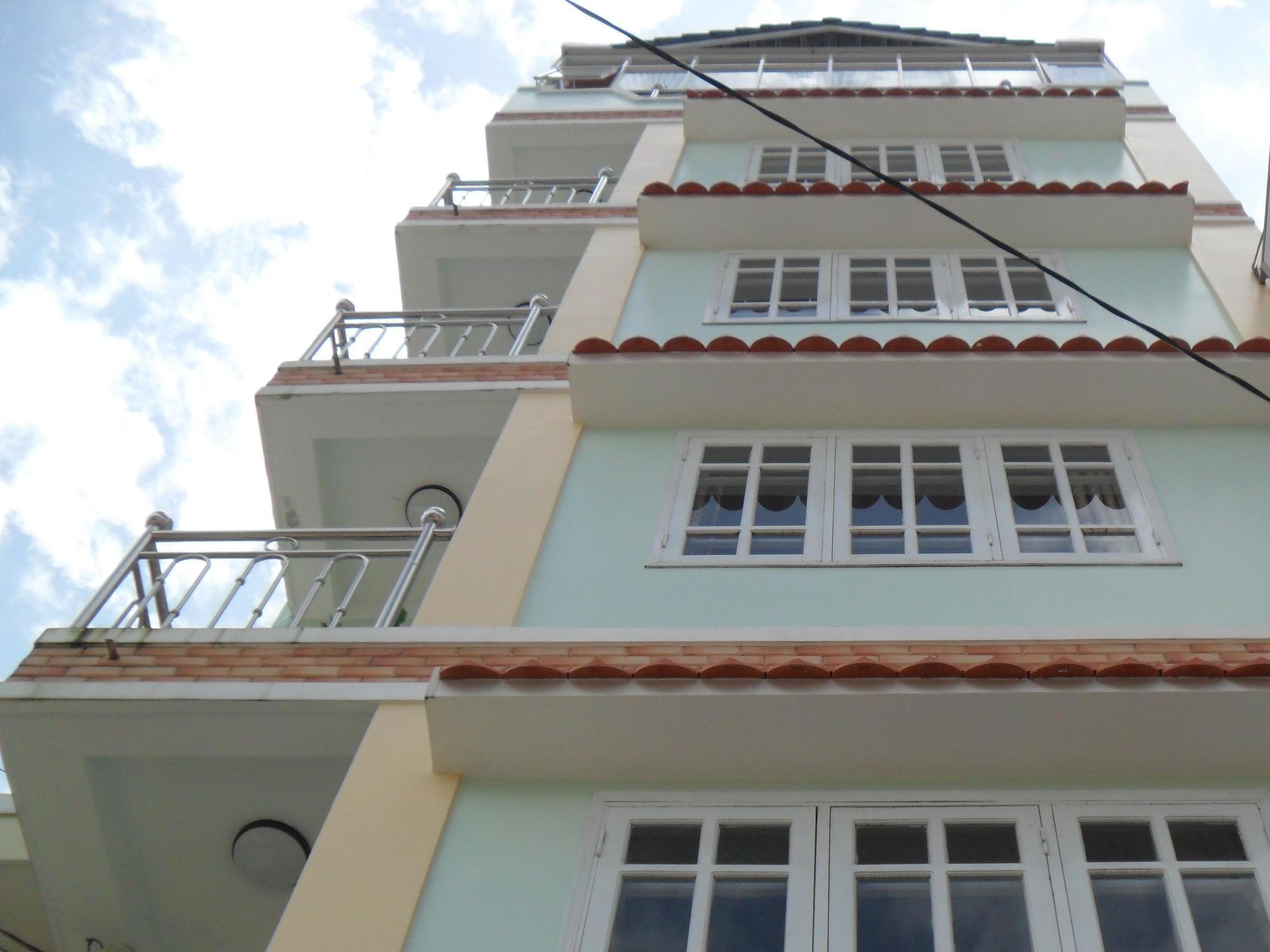 Incense Country House - Quoc Huong Hotel Da Lat Buitenkant foto